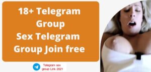 18+ Telegram Group